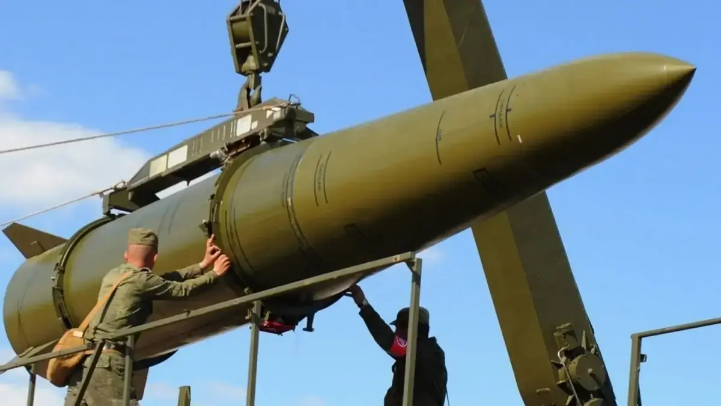 Nga quan ngại việc Mỹ cung cấp tên lửa Tomahawk cho Ukraine